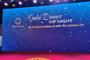 Charm Group giới thiệu dự &aacute;n Charm Long Hải tại Vũng T&agrave;u 